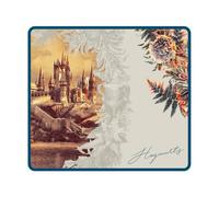 Lexip X Warner Bros Harry Potter Floral Gaming Mousepad, 45x40 cm