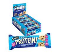 Lexi's Blueberry Bliss Protein Bars 40g - Case of 12