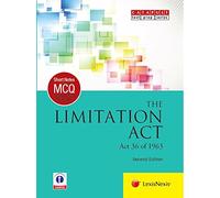Lexisnexis Short Notes and Multiple Choice Questions: The Limitation Act (Act 36 of 1963)