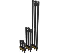 LEXIVON Impact Grade Socket Adapter Set 9-Piece -