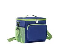 Lexixi Lunch Box Holder Bag Picnic School Handbag for Students,Large Capacity Hand Shoulder Oxford Cloth Thickened Thermal Insulation Bag Student bento,Lunch Bag,Outdoor Picnic Bag