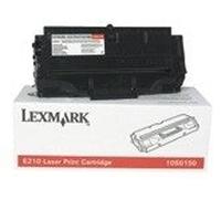 Lexmark 0010S0150 toner cartridge Original Black