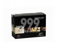 Lexmark 0064036HE Black Original High Capacity Toner Cartridge