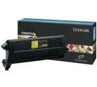 Lexmark 00C9202YH Original Yellow
