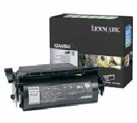 Original Lexmark 12A6860 Black Toner Cartridge for Optra T620 T622 Genuine