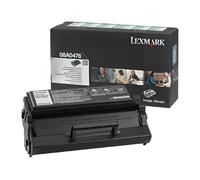 Lexmark 08A0476 Original Lexmark 08A0476 Standard Capacity Return Program Toner Cartridge, 3K Yield