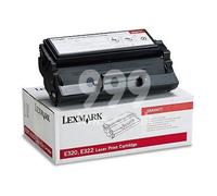 Lexmark 08A0477 Black Original High Capacity Toner Cartridge