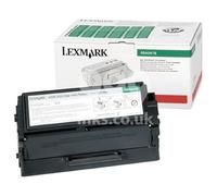 Lexmark 08A0478 Original Lexmark 08A0478 High Capacity Return Program Toner Cartridge, 6K Yield