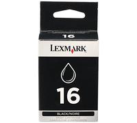 Lexmark 10N0016 black ink cartridge 16