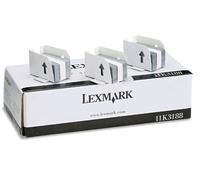 LEXMARK 11K3188 STAPLE CARTRIDGE - 3 PACK - 9000 PAGE OPTRA T & C