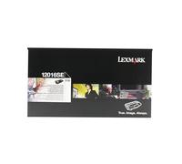 Lexmark 12016SE black laser cartridge 0012016SE E120 E120N