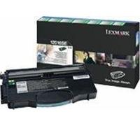 LEXMARK E120n toner cartridge black standard capacity 2.000 pages 1-pack return program
