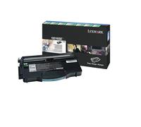 LEXMARK E120n toner cartridge black standard capacity 2.000 pages 1-pack return program