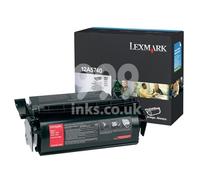 Lexmark 12A5740 Black Original Standard Capacity Toner Cartridge