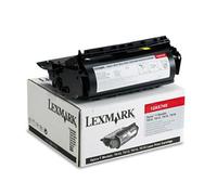 Lexmark 12A5745 Original Black High Capacity Toner Cartridge