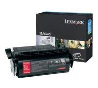 Lexmark 12A5745 Original Lexmark 0012A5745 High Yield Black Laser Toner Cartridge