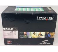 Lexmark 12A5840 Toner Original Lexmark Optra T610/T612/T614/T616 [10.000 Pg ]
