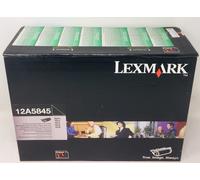 Lexmark 12A5845 Original Black Toner Optra T610/T612/T614/T616 (25,000 PG)
