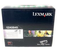 Lexmark 12A5845 Original Black Toner Optra T610/T612/T614/T616 25K [a box]