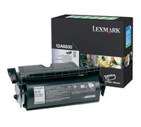 Lexmark 012A6830 Original Lexmark 012A6830 Return Program Toner Cartridge, 7.5K Yield