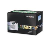 Lexmark 12A6865 Black Original Toner Cartridge