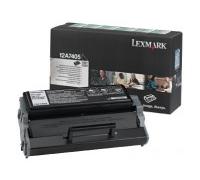 Lexmark 12A7405 Original Lexmark 12A7405 High Yield Return Program Toner Cartridge, 6K Yield