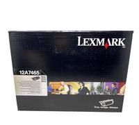 Lexmark 12A7465 Original Toner Lexmark T630/T632/T634/X630/X632/X634 [a box]