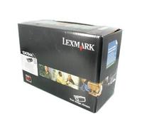 Lexmark 12A7644 toner cartridge 1 pc(s) Original Black