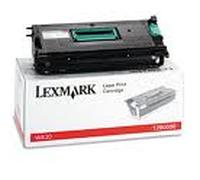 Lexmark 12B0090 Original Lexmark Laser Toner Cartridge, 30K Yield