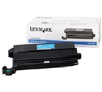 Lexmark 12N0768 Original Lexmark 0012N0768 Cyan Laser Toner Cartridge