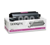 Lexmark 12N0769 Magenta Original Toner Cartridge