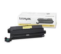 Lexmark 12N0770 yellow colour laser cartridge 12NO770 C910 C910N C910FN C910IN C912 C912DN C912N C912FN