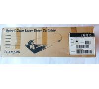LEXMARK 1361210 BLACK TONER 1505A005 OPTRA C tape on Boxes C Pix SEALED GENUINE