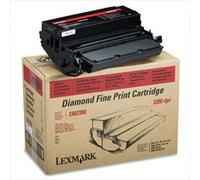 Lexmark 1382100 Black Original Diamond Fine Standard Capacity Toner Cartridge