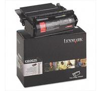 Lexmark 1382625 Original Black High Capacity Toner Cartridge
