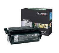 Lexmark 1382920 Black Original Return Program Toner Cartridge