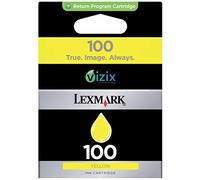 Lexmark 14N0902E No.100 Inkcart Rtnp - Yellow