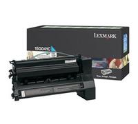 Lexmark 015G041C Original Lexmark 0015G041C Return Program Cyan Laser Toner Cartridge, 6K