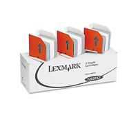 Lexmark 15K Staples For Optra W810 (3 Cartridges/5000 Each)