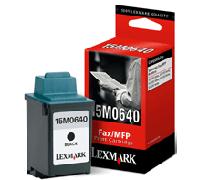 Lexmark 15M0640E Original Lexmark Black Ink Cartridge