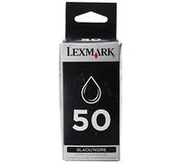Lexmark 17G0050E - Black Ink Cartridge - 50