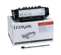 Lexmark 17G0154 Black Original High Capacity Toner Cartridge