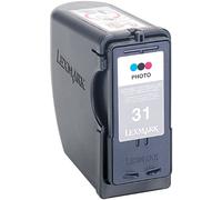 Lexmark 18C0031 Photo colour ink cartridge 31