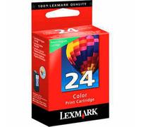 LEXMARK 18C1524E COLOUR INK NO 24 X3530 X3550 X4530