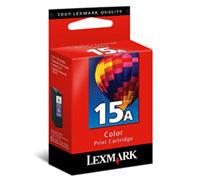 Lexmark 18C2100E Original Lexmark 15A Colour Ink Cartridge - 18C2100E