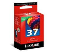 Lexmark 0018C2140E Original Lexmark 37 Colour Ink Cartridge - 018C2140E