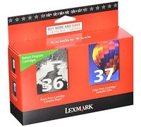 Lexmark 18C2229 Twin-pack Ink Cartridges Twin Pack