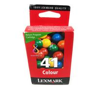 Lexmark IB18Y0141E Original Lexmark 41 Return Program Colour Ink Cartridge - 018Y0141E