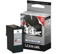 Lexmark 018Y0144E Original Lexmark 44XL New Higher Capacity Black Ink Cartridge - 018Y0144E