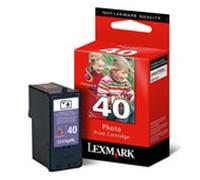 Lexmark 18Y0340E Original Lexmark 40 Photo Colour Ink Cartridge - 018Y0340E
